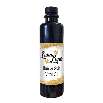 LunaLupis Hair&Skin Vital Oil 200 ml