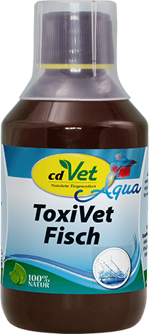 ToxiVet Fisch 250ml -Sorbe-