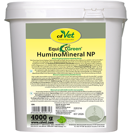 EquiGreen HuminoMineral NP 4 kg