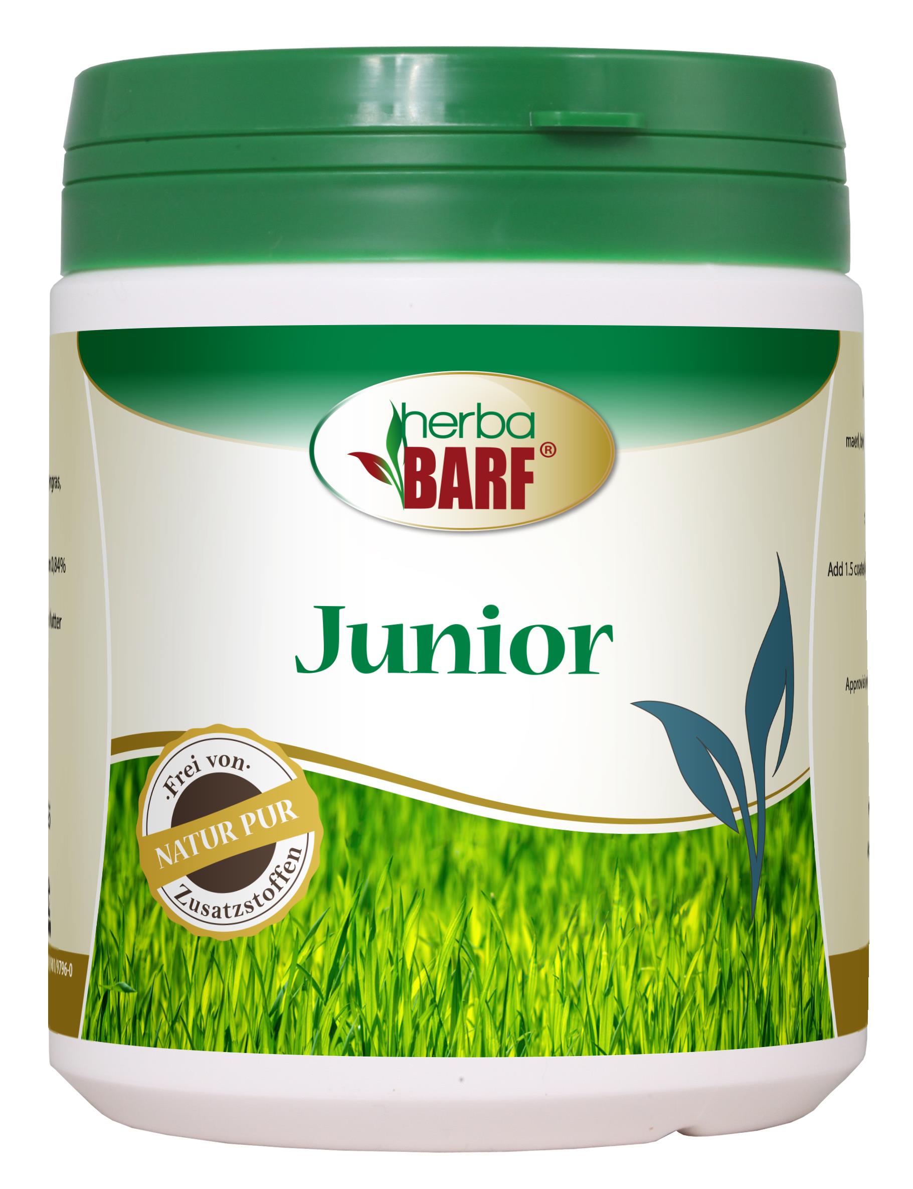 herbaBARF Junior 700 g