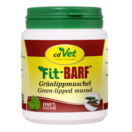 Fit-BARF Grünlippmuschel 100 g