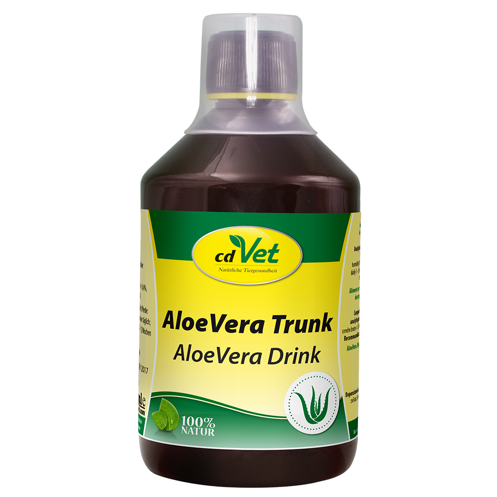 AloeVera Trunk 500 ml