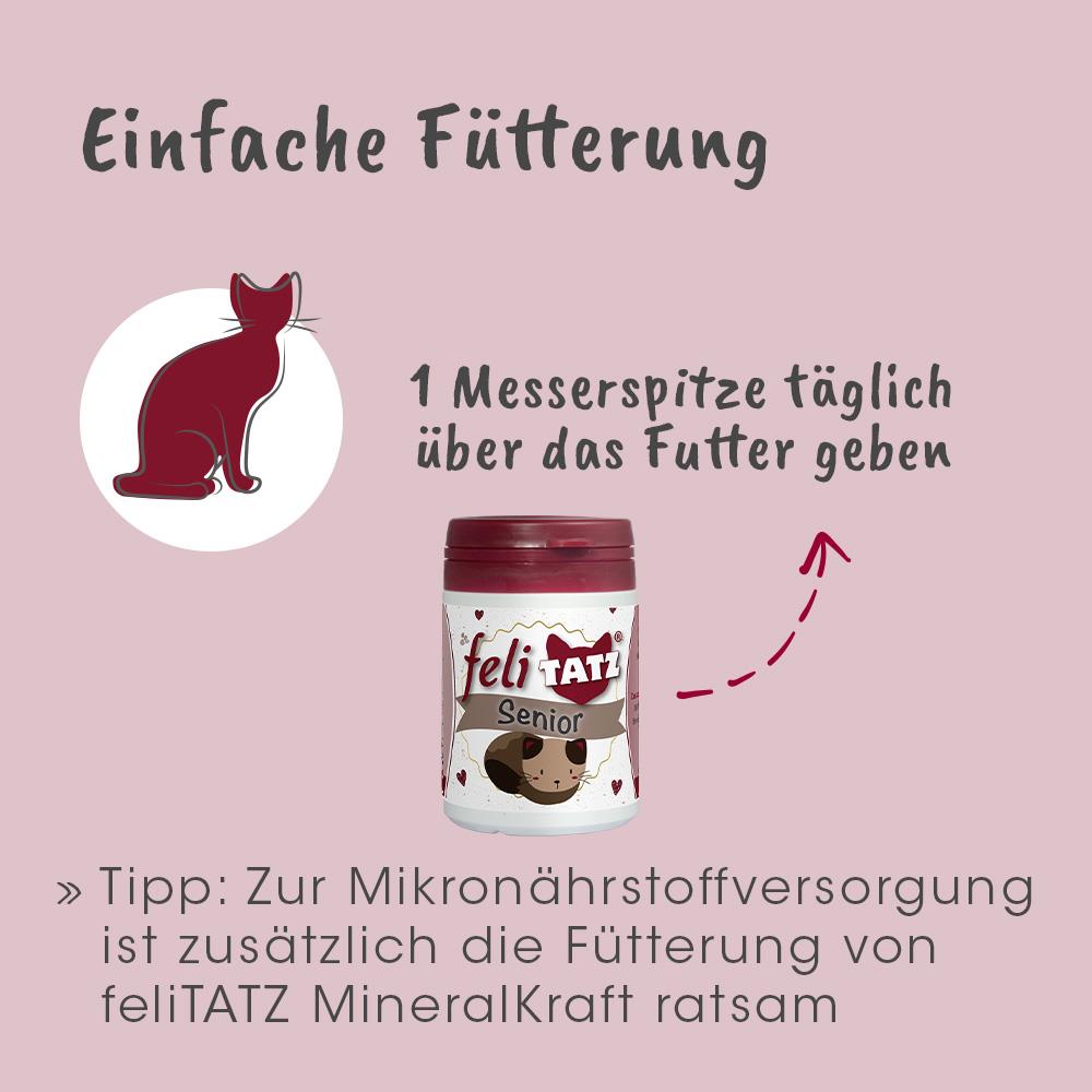 feliTATZ Senior 25 g