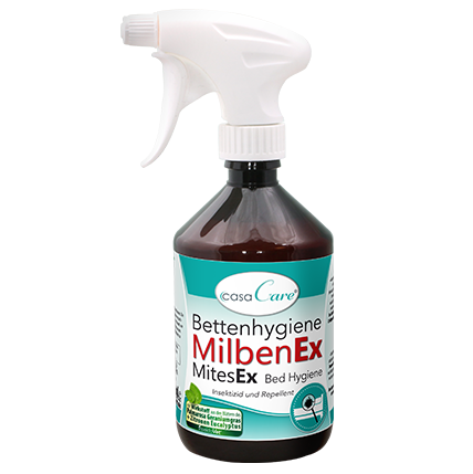 casaCare MilbenEx Bettenhygiene 500 ml