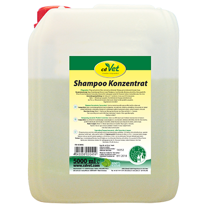 Shampoo Konzentrat 5 Liter