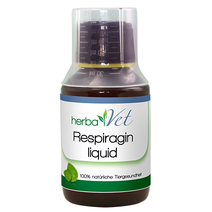 herbaVet Respiragin liquid 100 ml