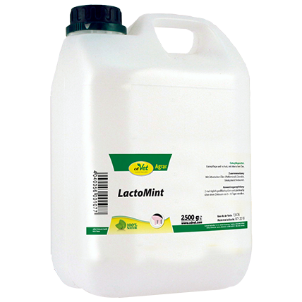 LactoMint 2,5 kg -Sorbe-