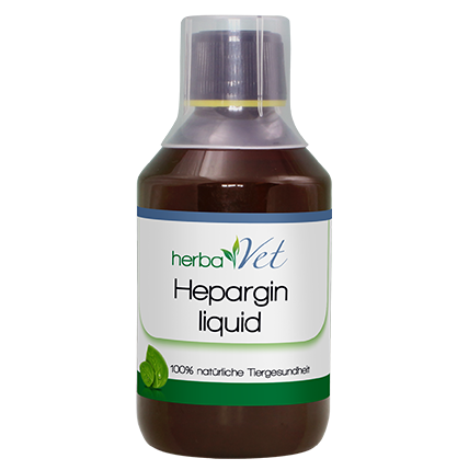 herbaVet Hepargin liquid 250 ml