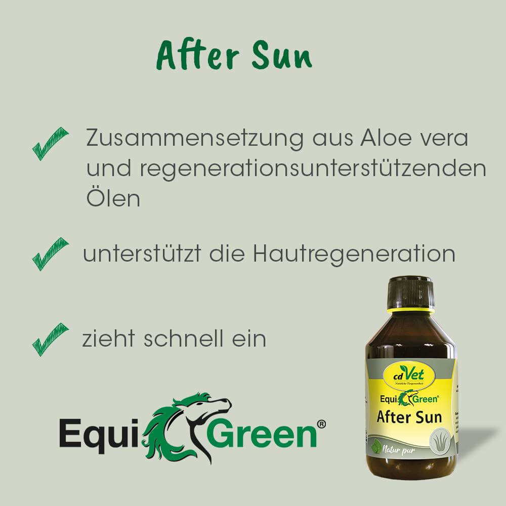 EquiGreen After Sun 250 ml