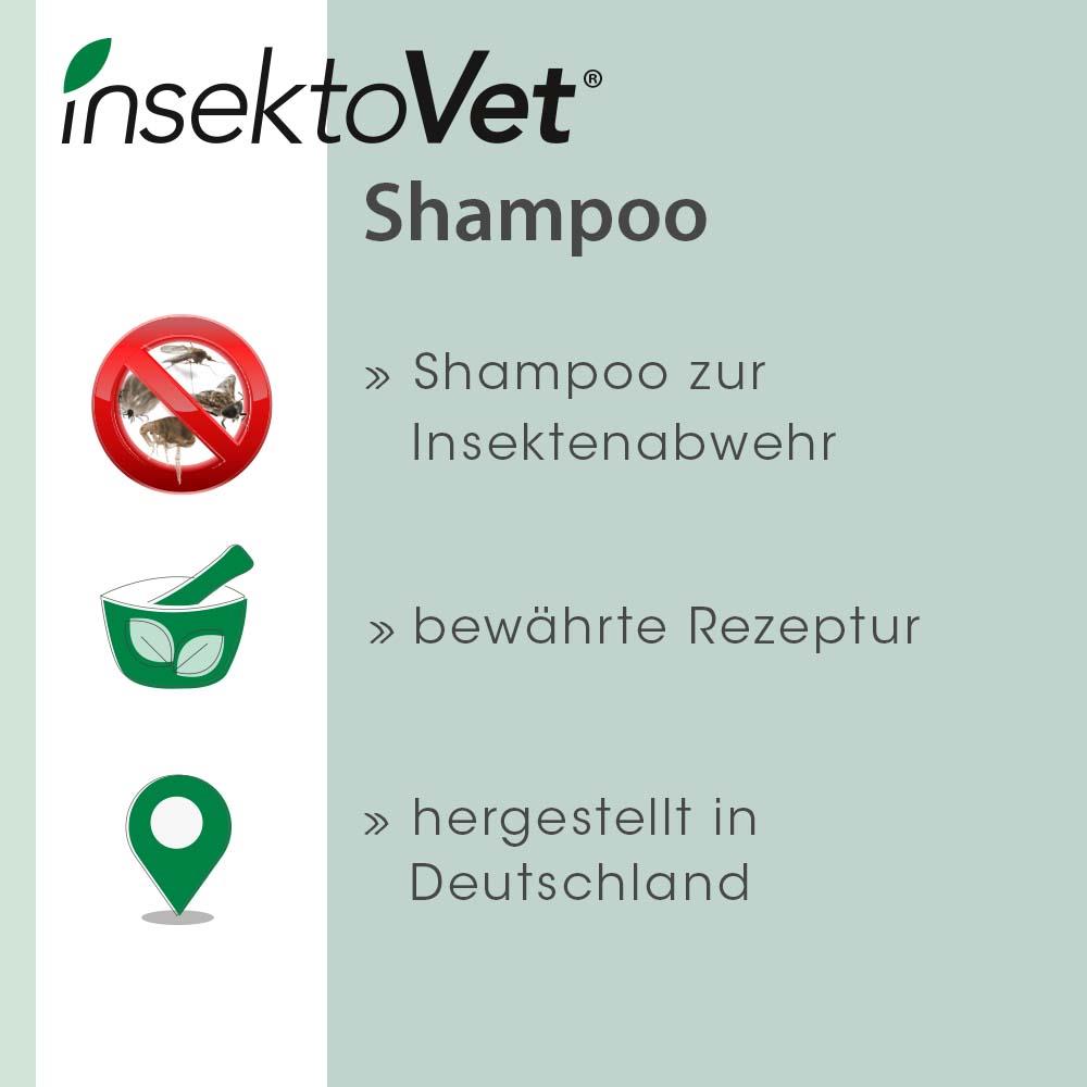 insektoVet Shampoo 200ml