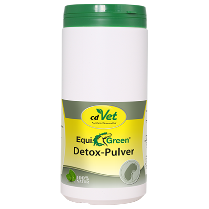 EquiGreen Detox-Pulver 800 g