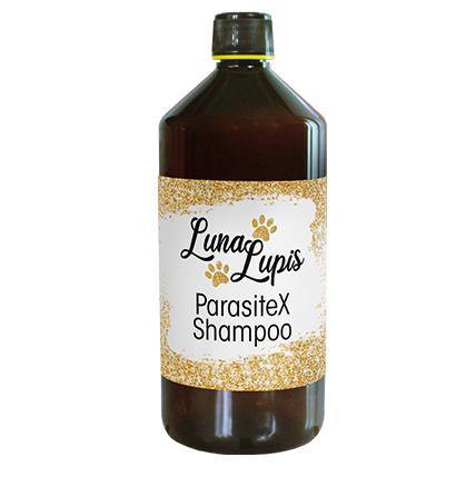 LunaLupis ParasiteX Shampoo 1 L