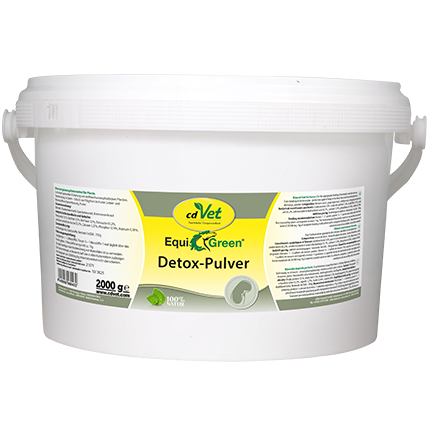 EquiGreen Detox-Pulver 2 kg