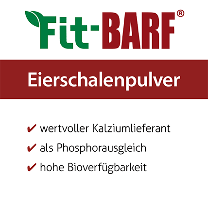 Fit-BARF Eierschalenpulver 300 g