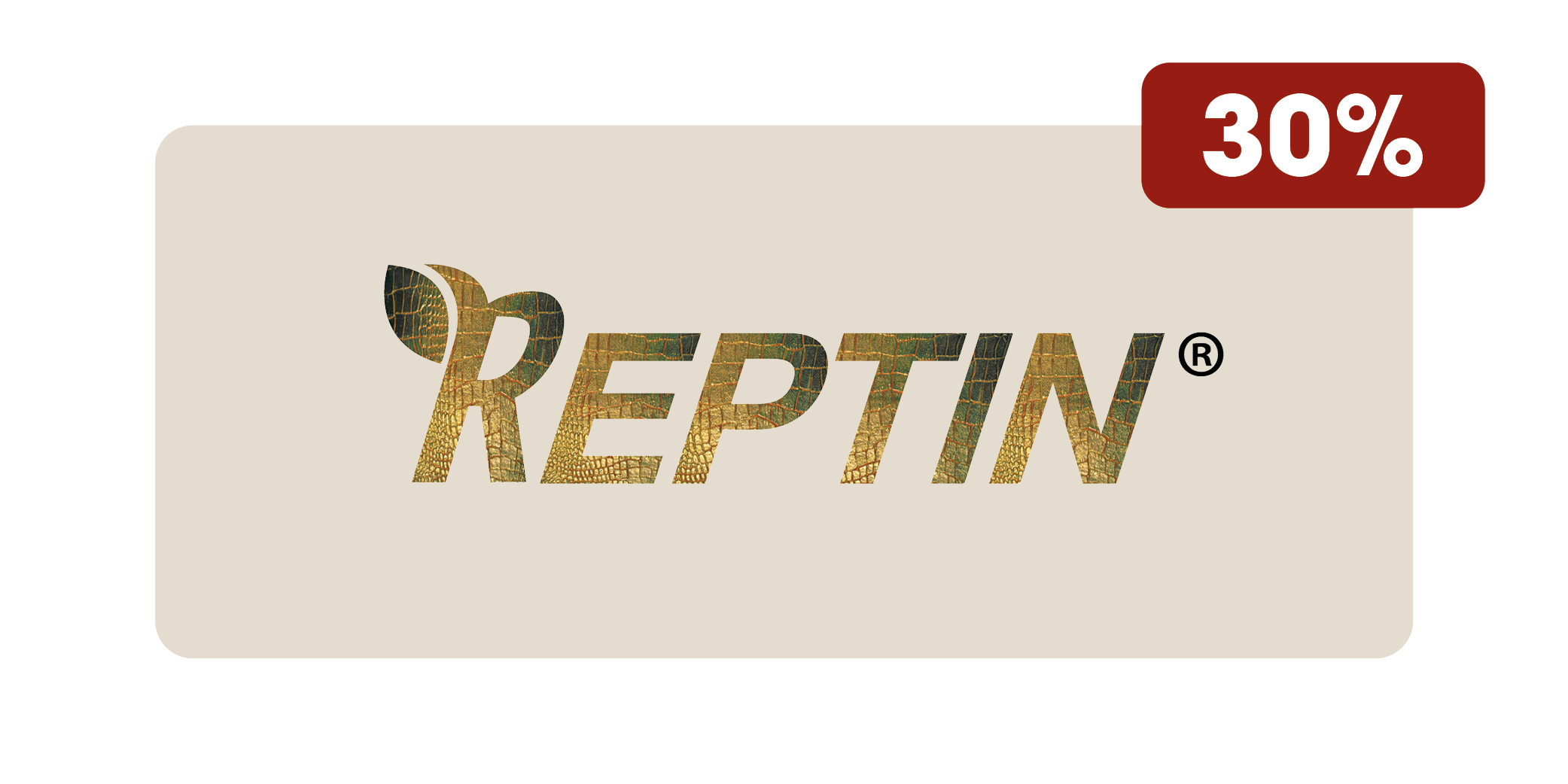 Reptin 30%