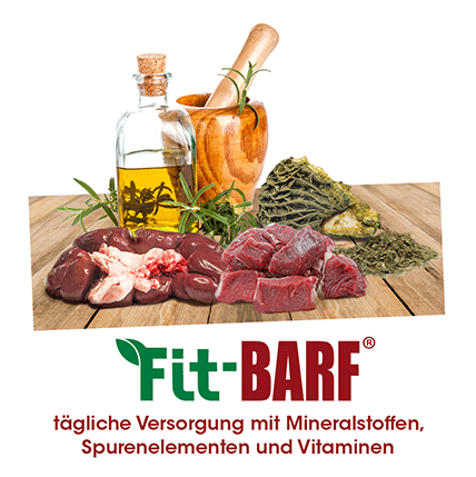 Fit-BARF Safe-Complete 25 kg