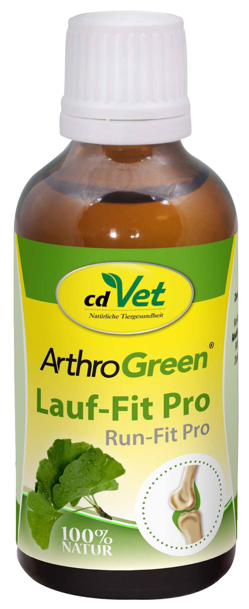 ArthroGreen Lauf-Fit Pro 50 ml