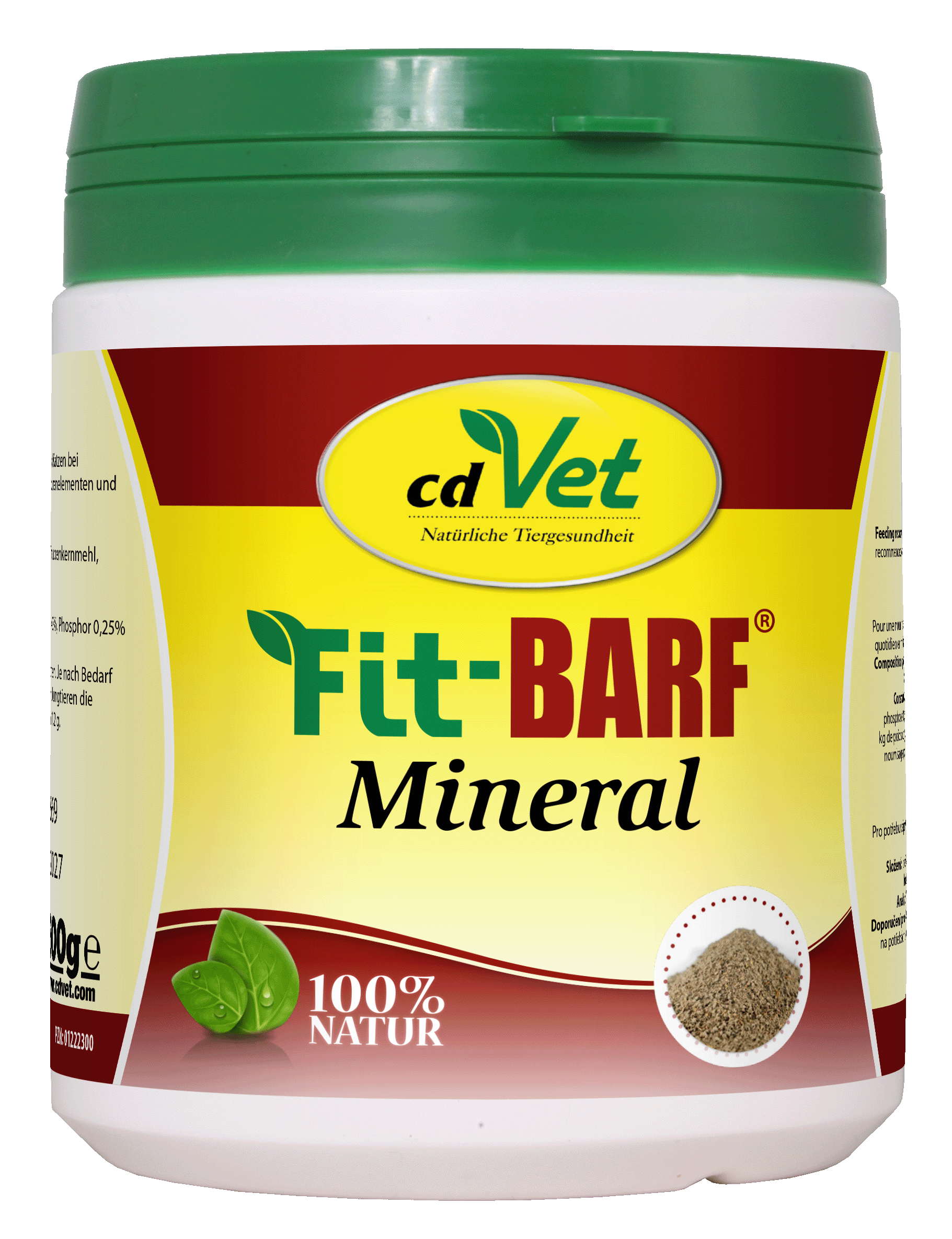 Fit-BARF Mineral 600 g