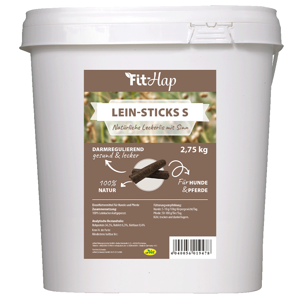 Fit-Hap Lein-Sticks S 2,75 kg