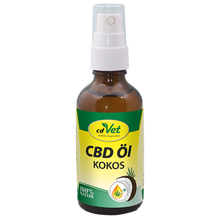 CBD Öl Kokos 50 ml