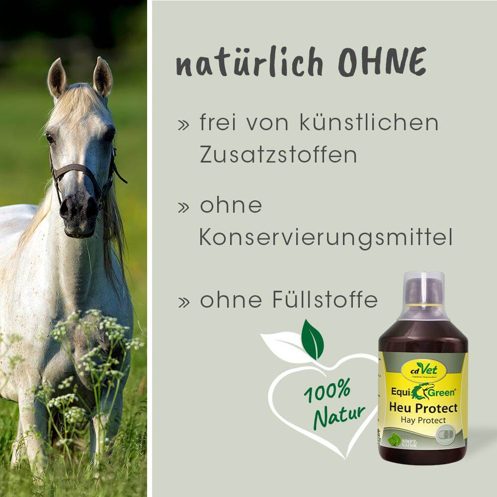 EquiGreen Heu Protect 2,5 L