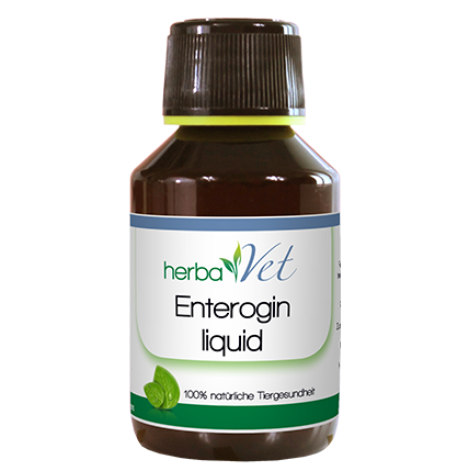 herbaVet Enterogin liquid