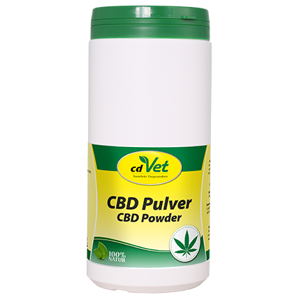 CBD Pulver 750 g