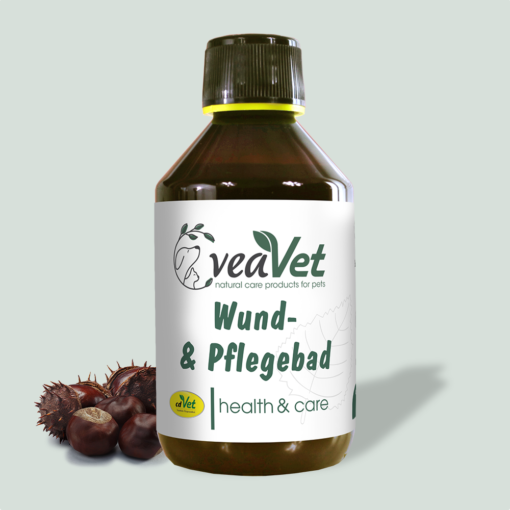 VeaVet Wund- & Pflegebad 250 ml