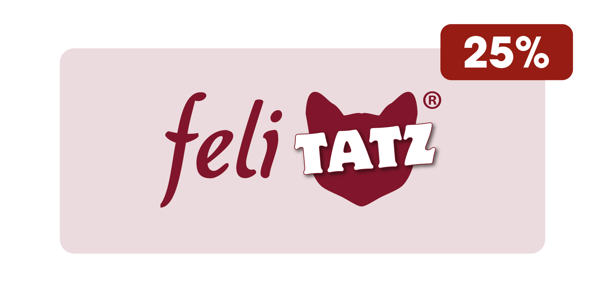 feliTATZ 25%