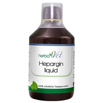 herbaVet Hepargin liquid 500 ml