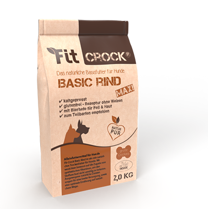 Fit-Crock Basic Rind Maxi
