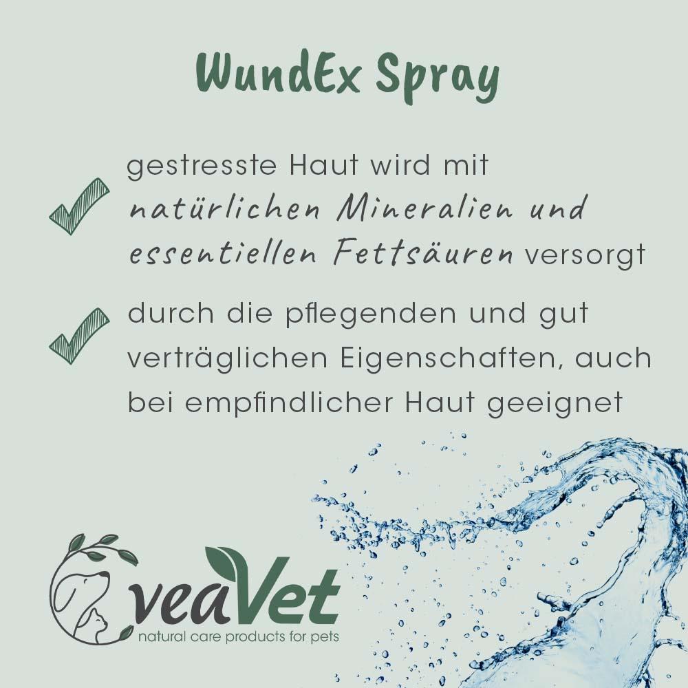 VeaVet WundEx Spray 500 ml