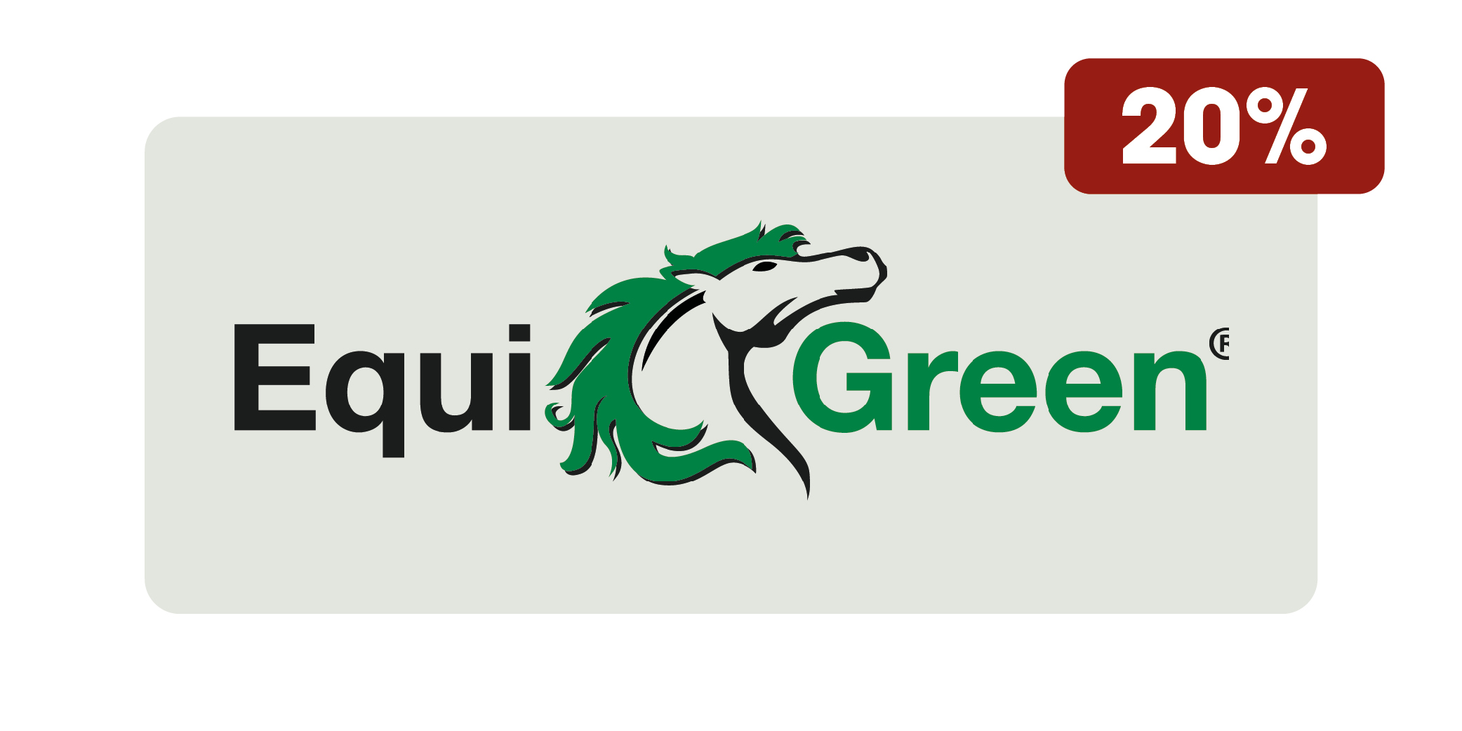 EquiGreen 20%
