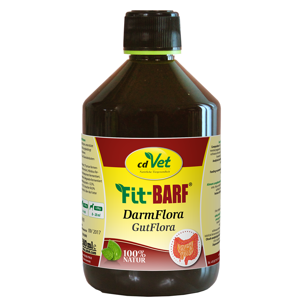 Fit-BARF DarmFlora 500 ml
