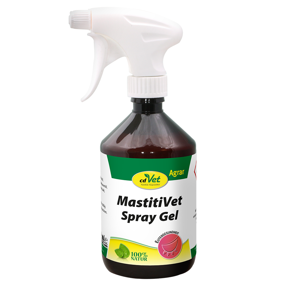 MastitiVet Spray Gel 500 ml