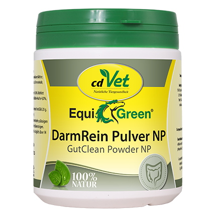 EquiGreen DarmRein Pulver NP 250 g