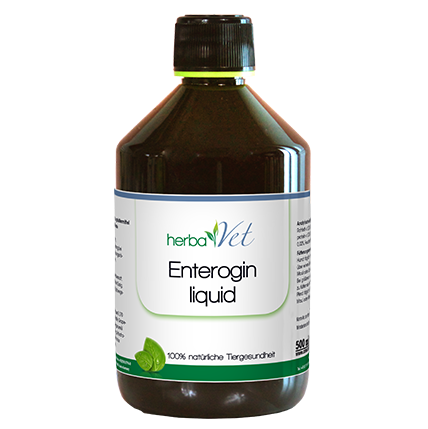 herbaVet Enterogin liquid 500 ml