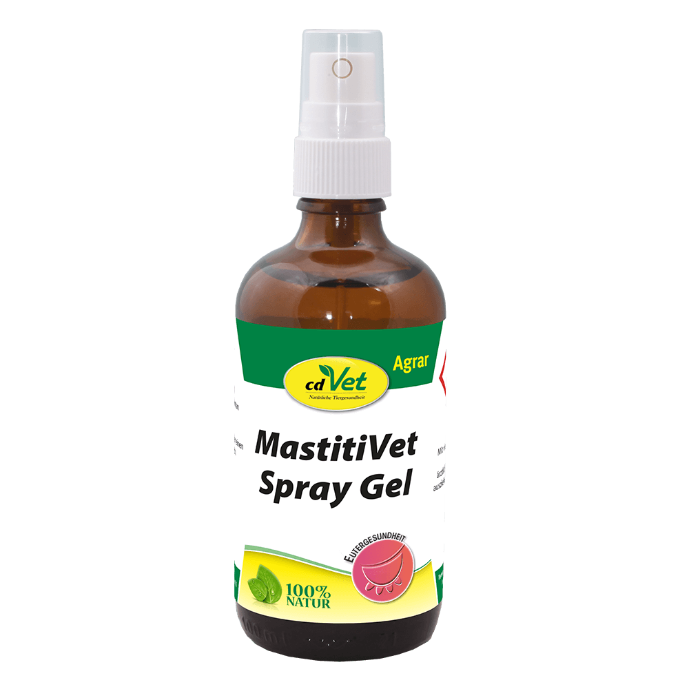 MastitiVet Spray Gel 100 ml