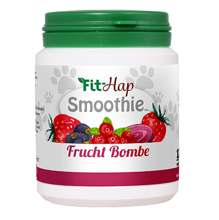 Fit-Hap Smoothie Frucht Bombe 120 g