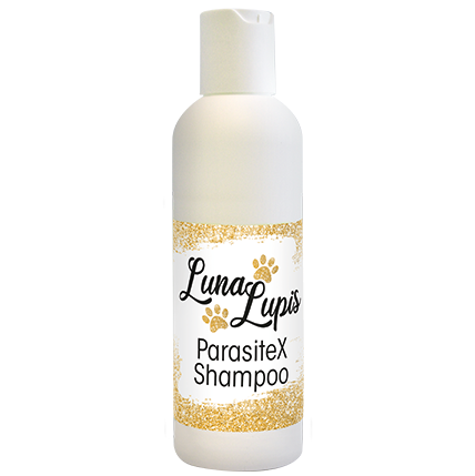 LunaLupis ParasiteX Shampoo 100 ml