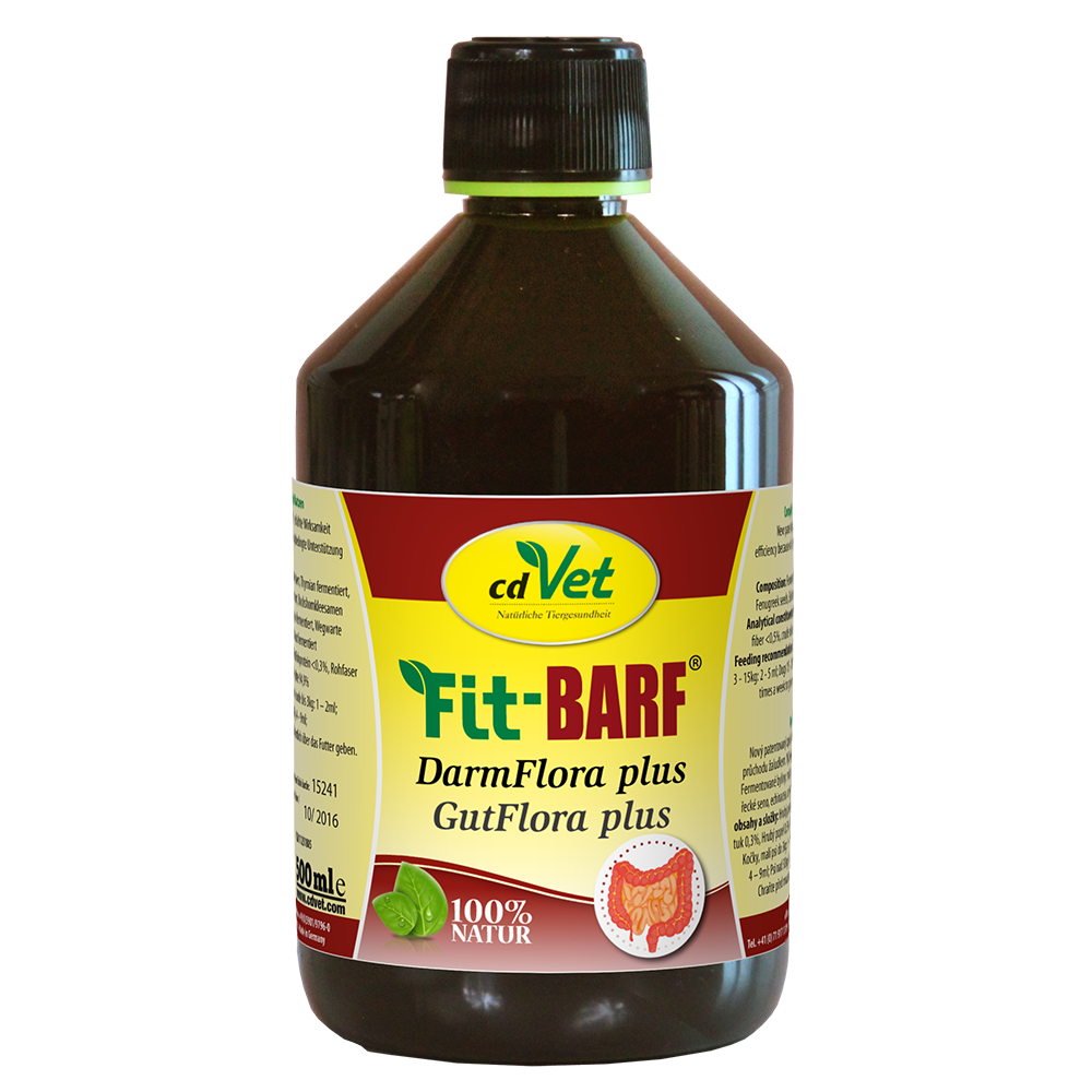 Fit-BARF DarmFlora plus 500 ml