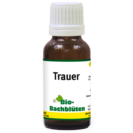 Bio-Bachblüten Trauer 20 ml